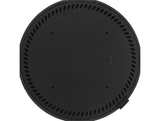 Умная колонка ЯНДЕКС НОВАЯ СТАНЦИЯ МИНИ (C ЧАСАМИ) ЧЕРНАЯ (YNDX-00020K)